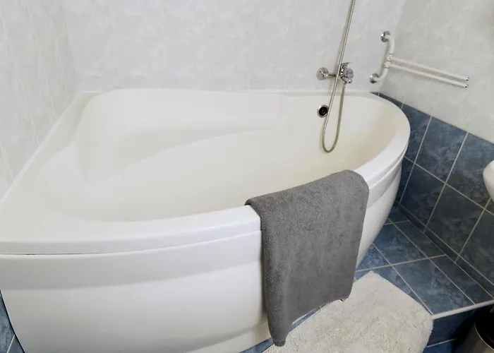 Apartmán Panorama Apartman *